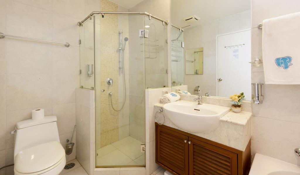 Baan Sanploen By Nanni Apartment Hua Hin Exterior photo