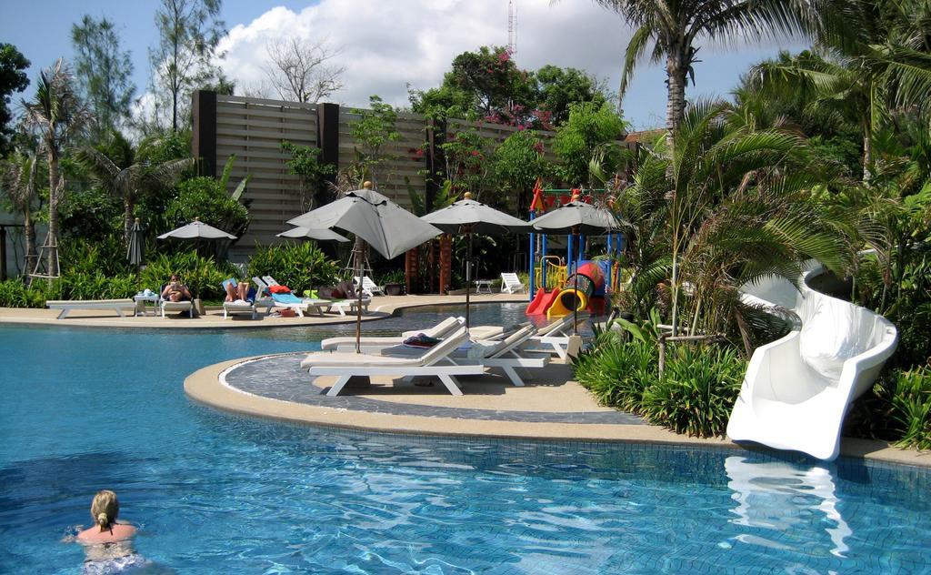 Baan Sanploen By Nanni Apartment Hua Hin Exterior photo