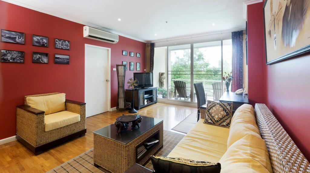 Baan Sanploen By Nanni Apartment Hua Hin Exterior photo