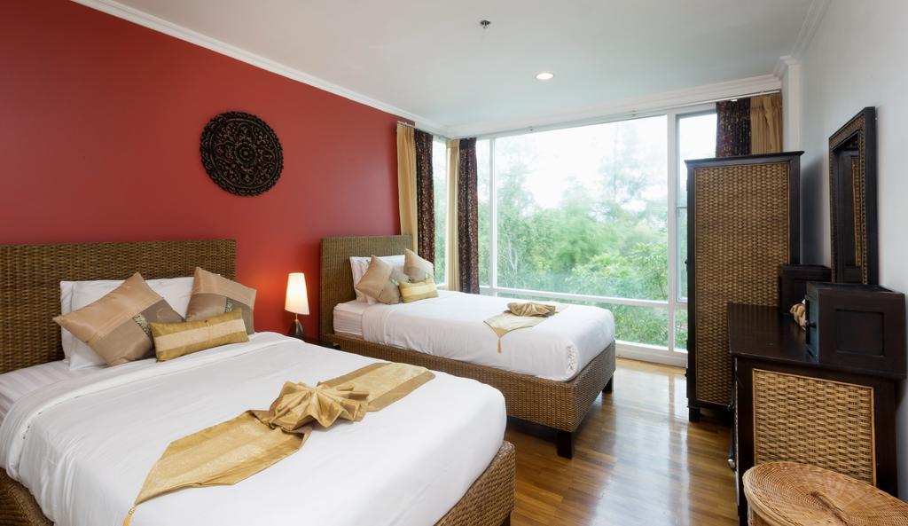 Baan Sanploen By Nanni Apartment Hua Hin Exterior photo