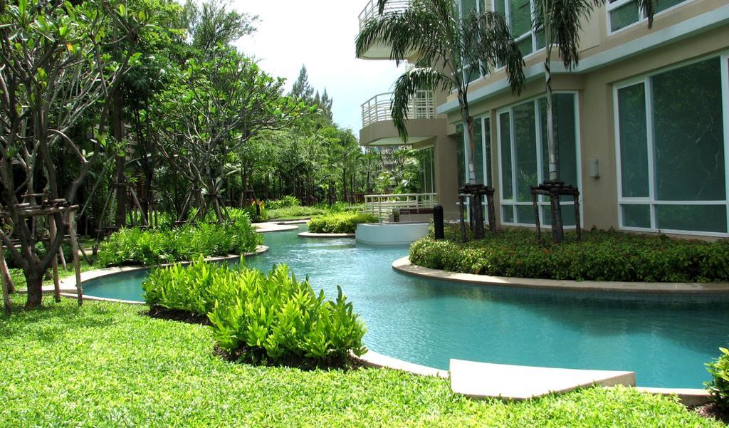 Baan Sanploen By Nanni Apartment Hua Hin Exterior photo