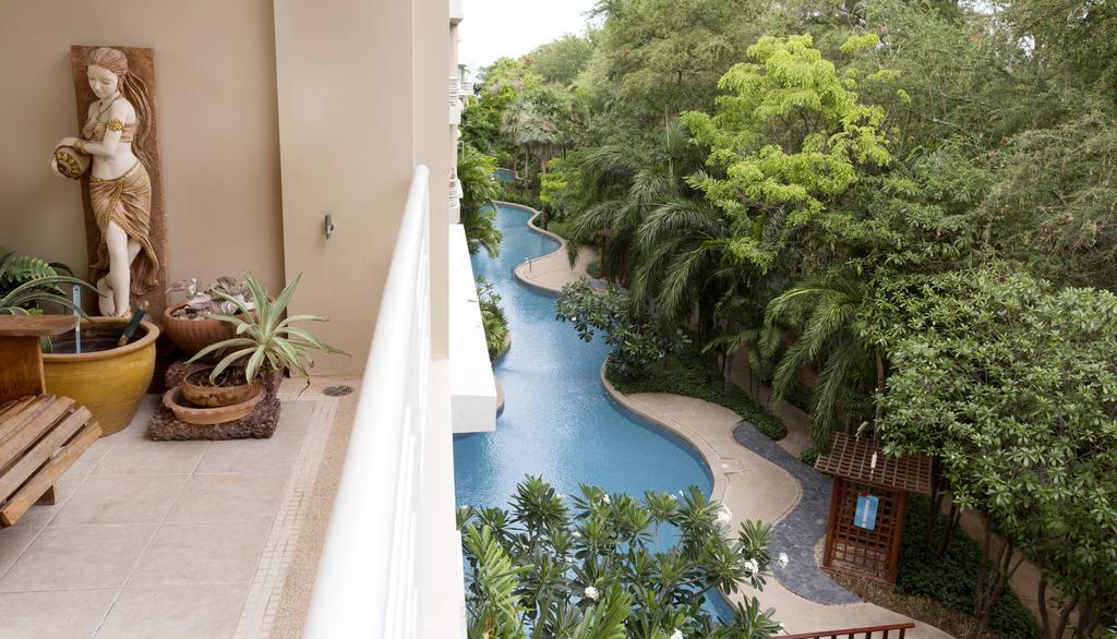 Baan Sanploen By Nanni Apartment Hua Hin Exterior photo