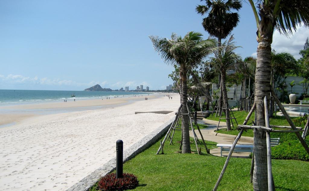 Baan Sanploen By Nanni Apartment Hua Hin Exterior photo