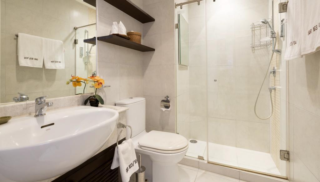 Baan Sanploen By Nanni Apartment Hua Hin Exterior photo