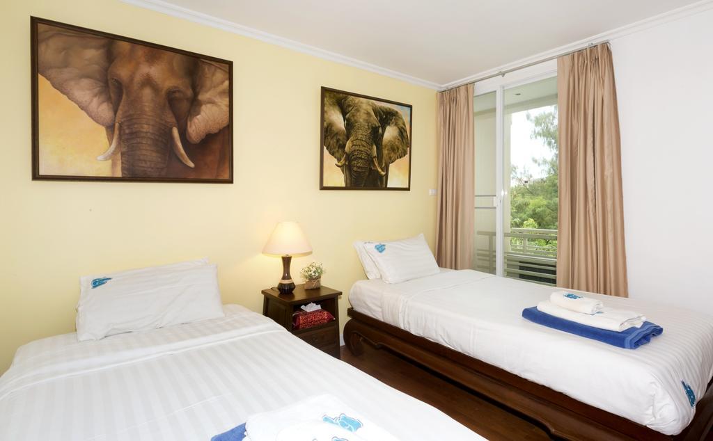 Baan Sanploen By Nanni Apartment Hua Hin Exterior photo