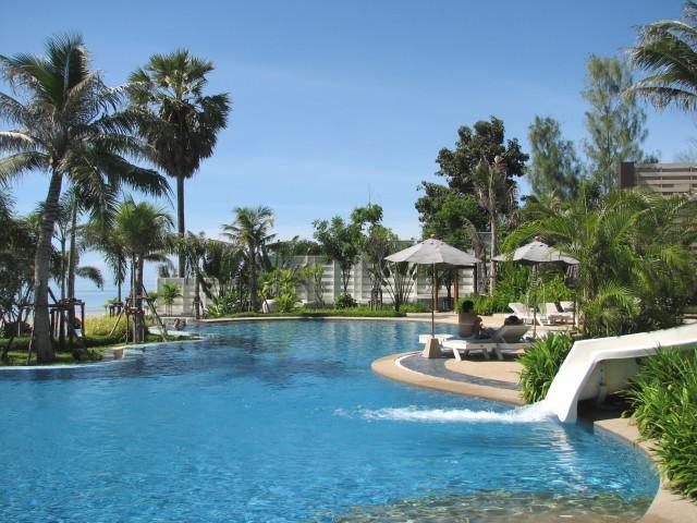 Baan Sanploen By Nanni Apartment Hua Hin Exterior photo