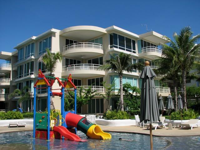 Baan Sanploen By Nanni Apartment Hua Hin Exterior photo