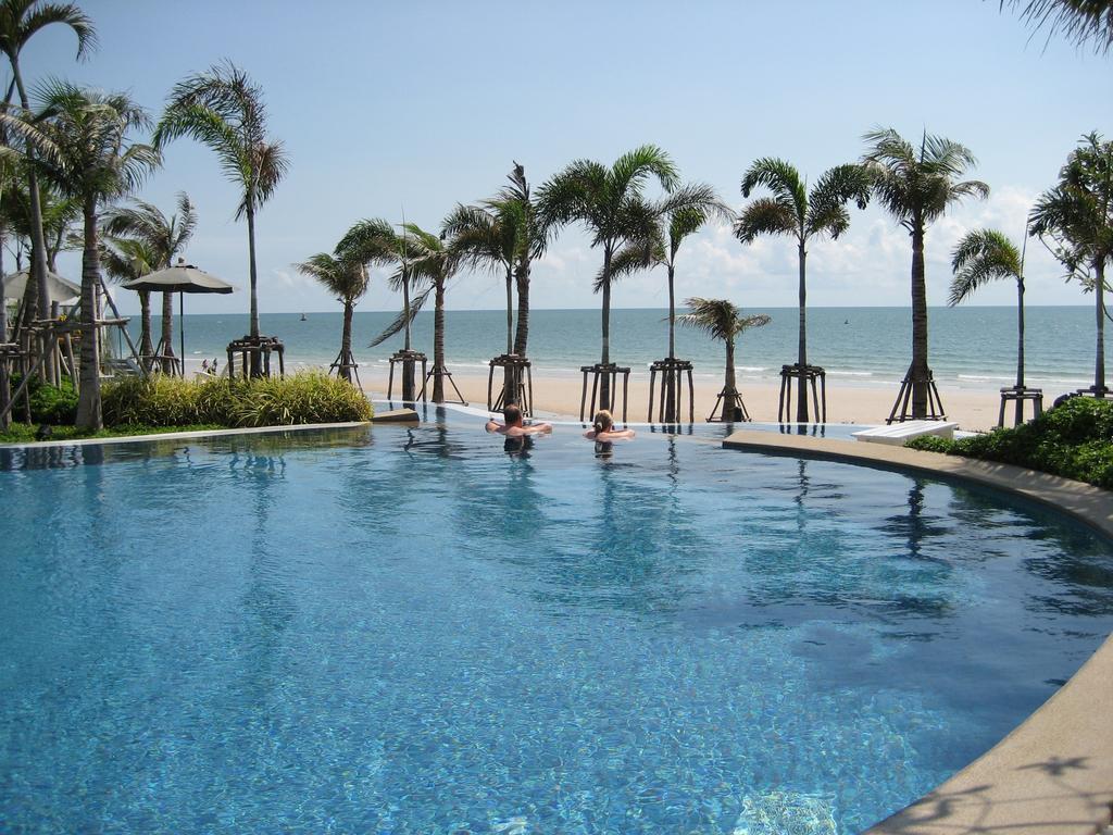 Baan Sanploen By Nanni Apartment Hua Hin Exterior photo