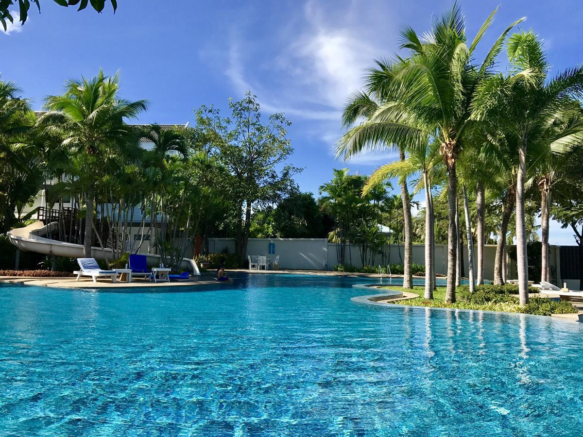 Baan Sanploen By Nanni Apartment Hua Hin Exterior photo