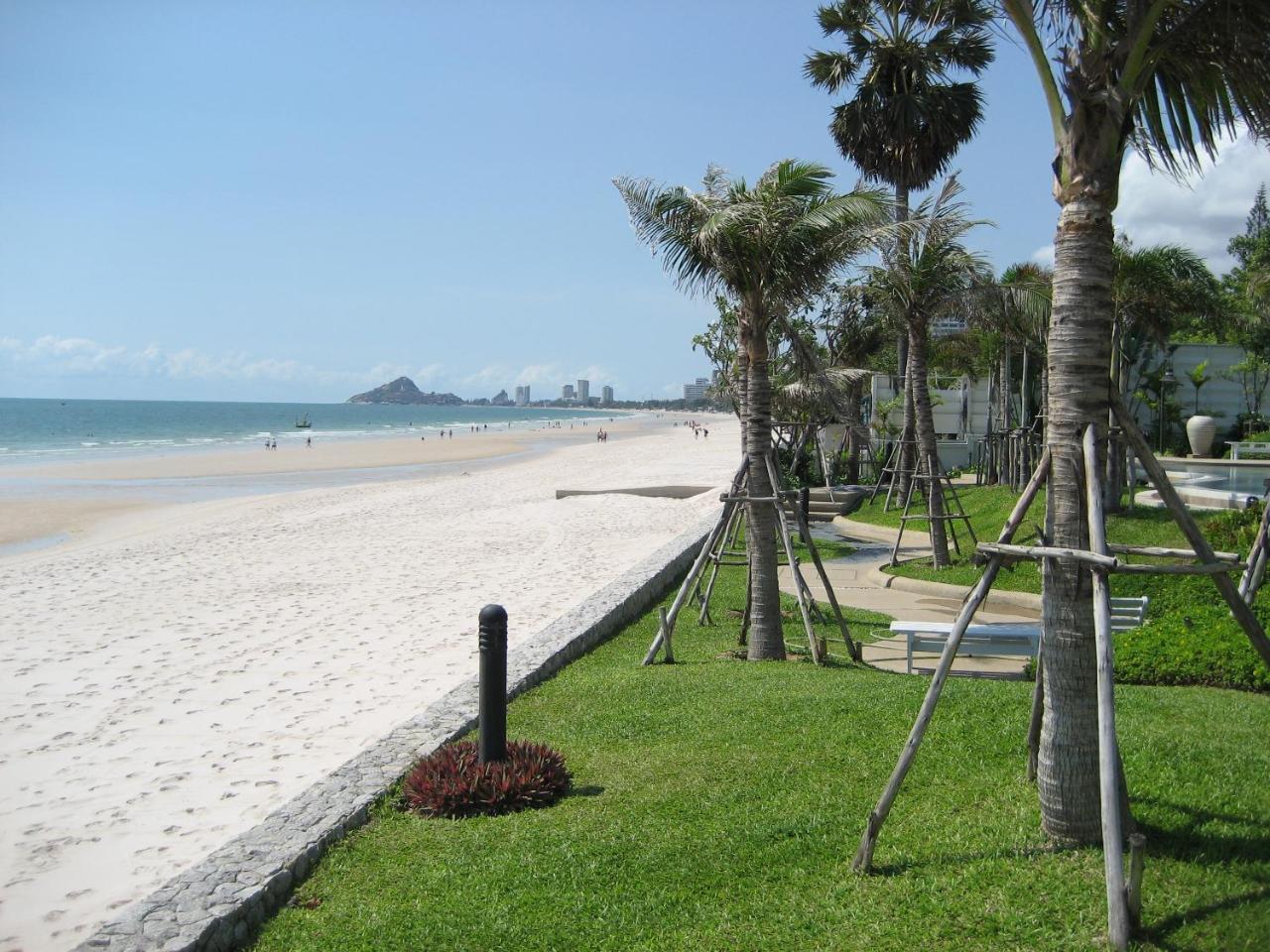 Baan Sanploen By Nanni Apartment Hua Hin Exterior photo